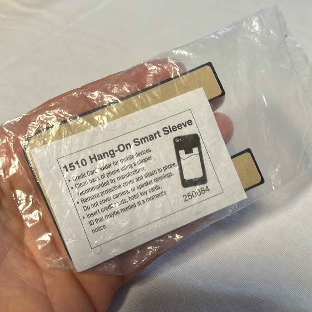 Smart Sleeve For Cell Phones - Picture 2 of 2